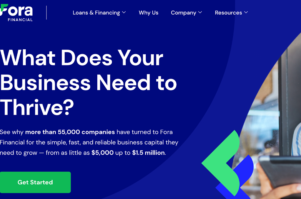Fora Financial